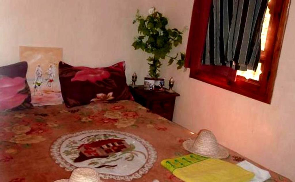 Dar Aglzime Hotell Aroumd Eksteriør bilde