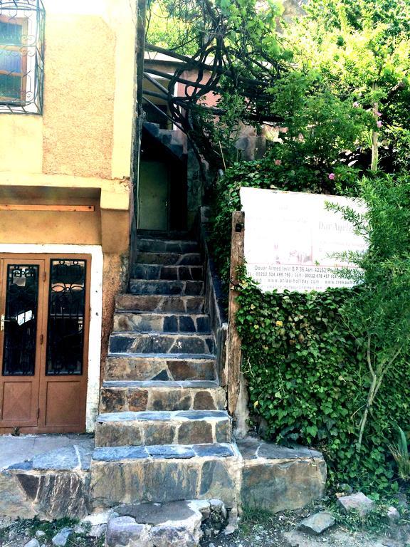 Dar Aglzime Hotell Aroumd Eksteriør bilde