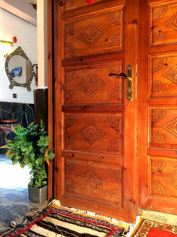 Dar Aglzime Hotell Aroumd Eksteriør bilde