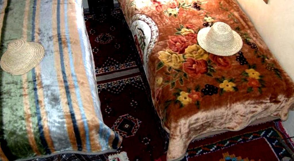 Dar Aglzime Hotell Aroumd Eksteriør bilde
